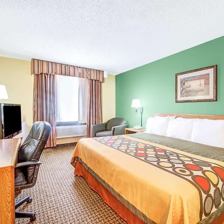 Super 8 By Wyndham Mckinney/Plano Area Esterno foto