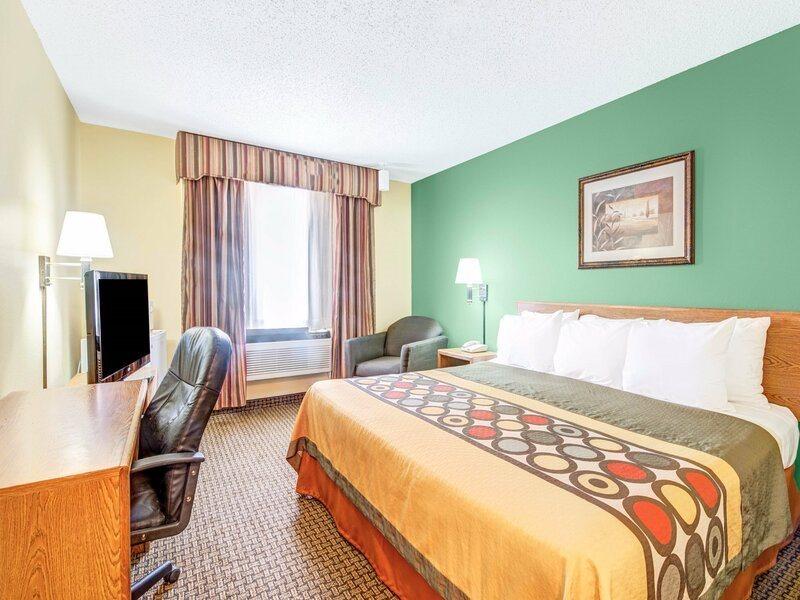 Super 8 By Wyndham Mckinney/Plano Area Esterno foto