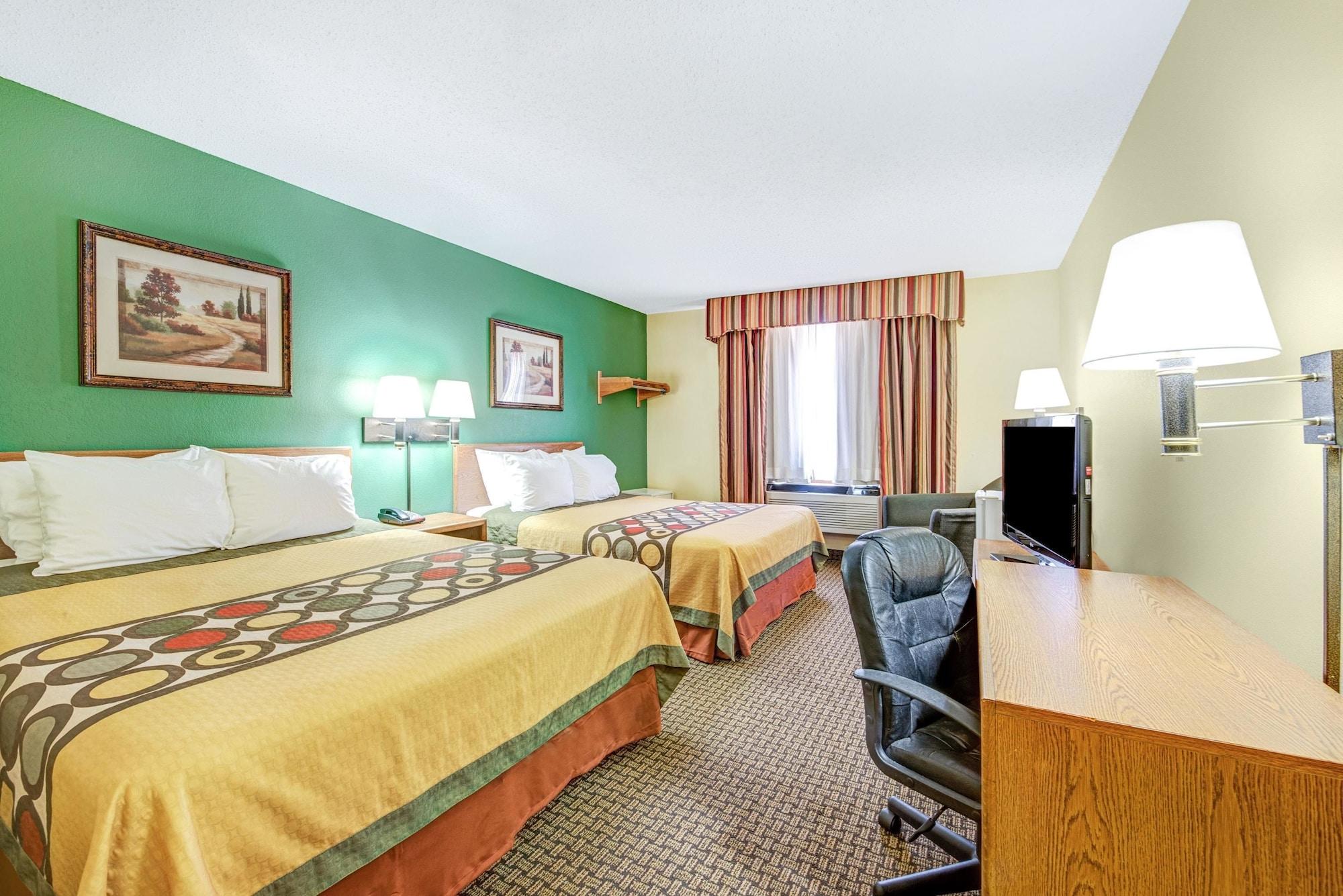 Super 8 By Wyndham Mckinney/Plano Area Esterno foto