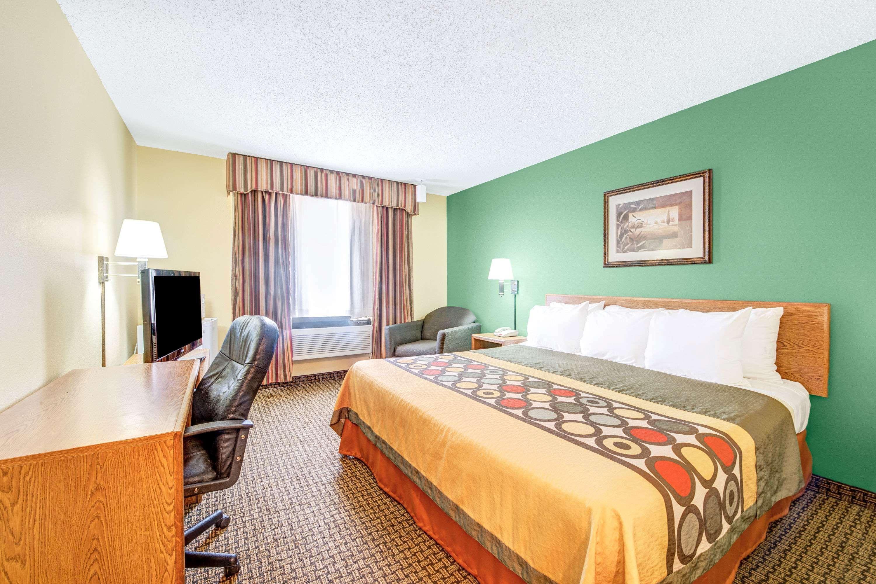 Super 8 By Wyndham Mckinney/Plano Area Esterno foto