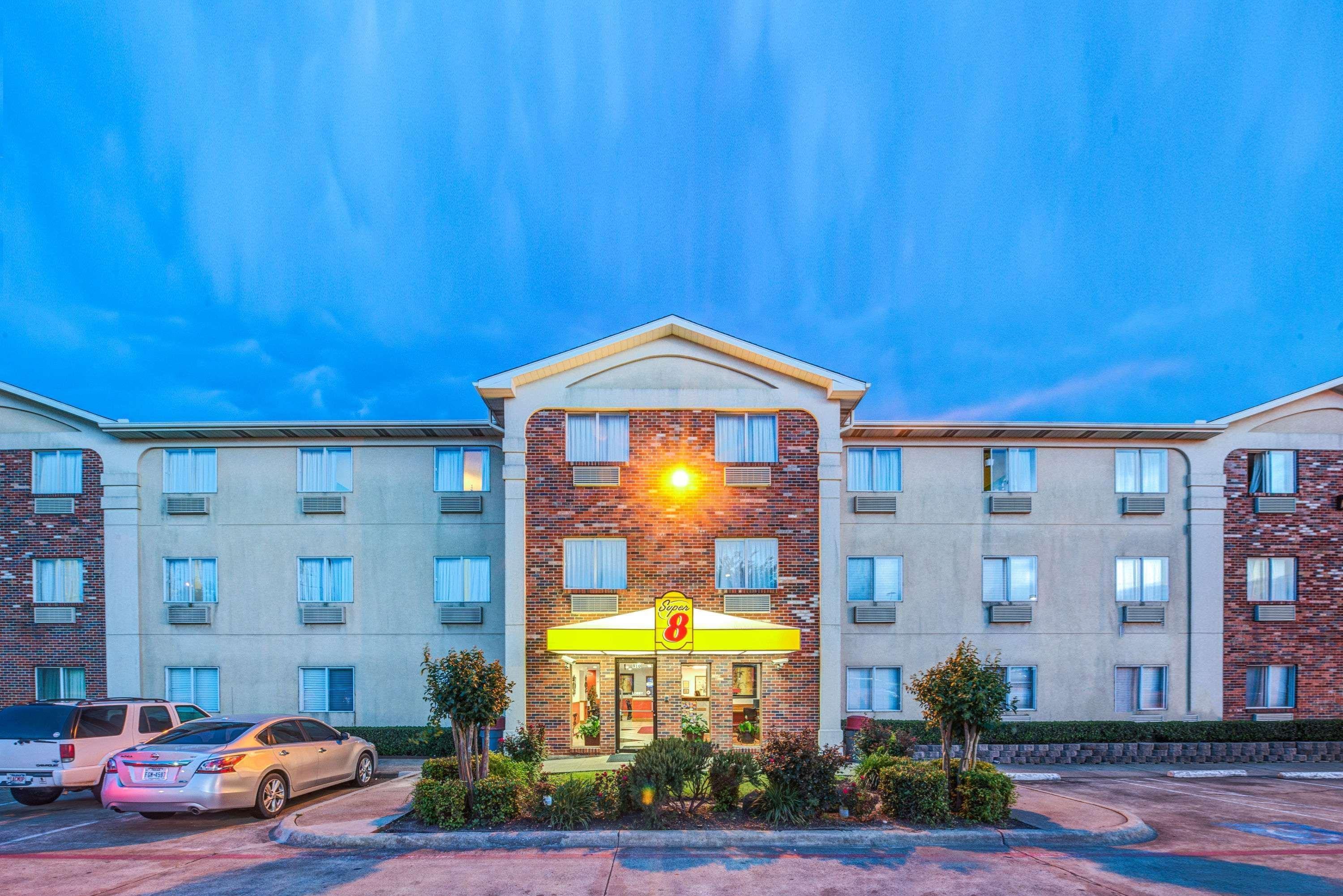 Super 8 By Wyndham Mckinney/Plano Area Esterno foto