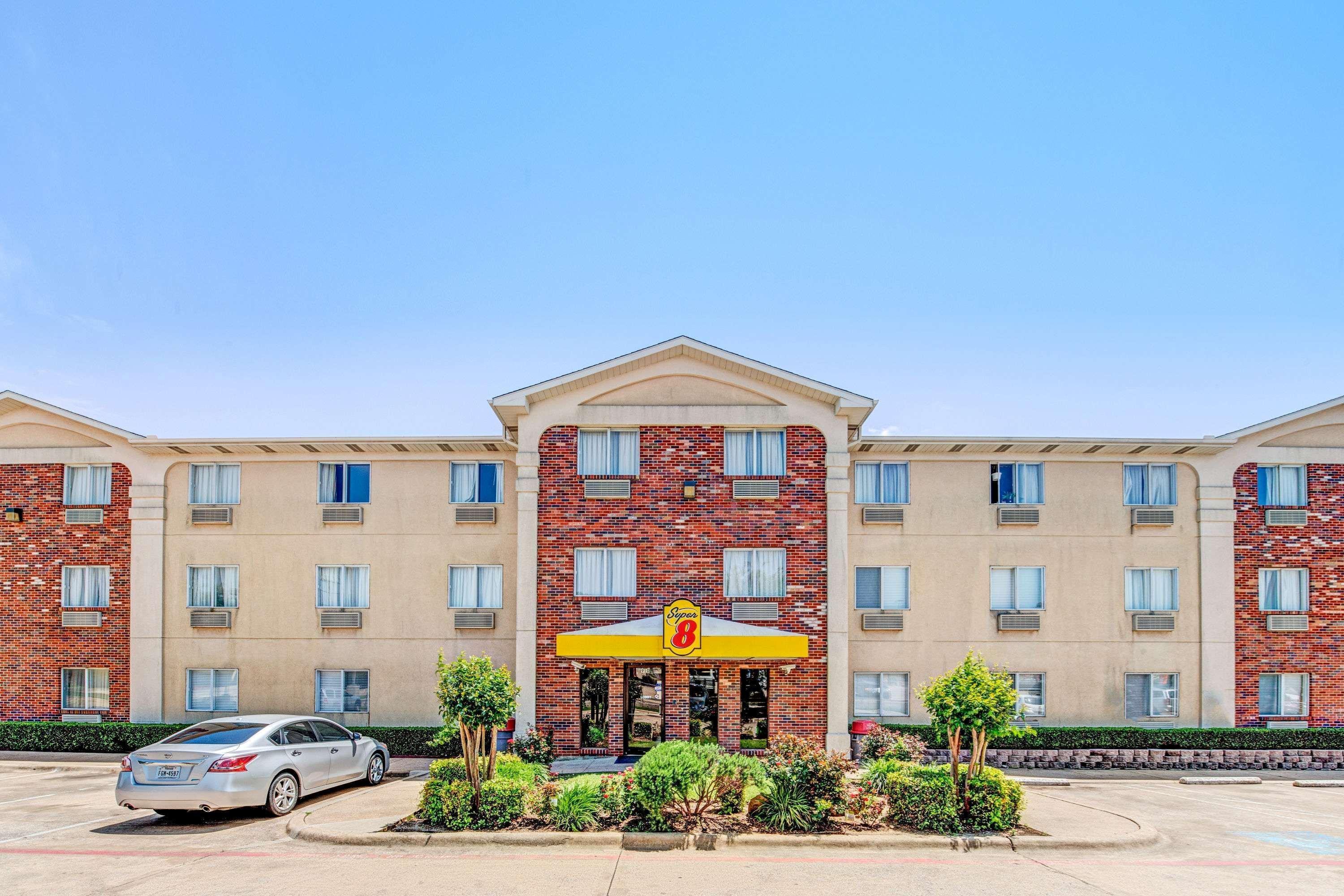 Super 8 By Wyndham Mckinney/Plano Area Esterno foto