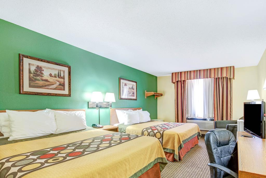 Super 8 By Wyndham Mckinney/Plano Area Esterno foto