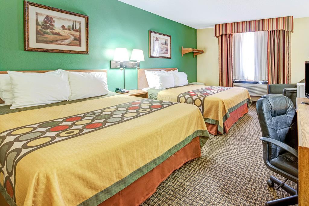 Super 8 By Wyndham Mckinney/Plano Area Esterno foto